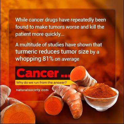 turmeric cancer killer studies