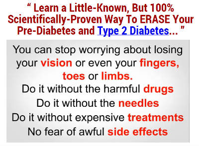 diabetes remedy