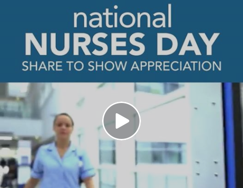 national nurses day