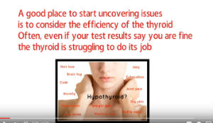 coconut oil thyroid help