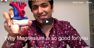 Cardiologist Sanjay Gupta on magnesium