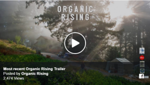 organic rising trailer